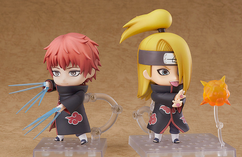Naruto Shippuden Nendoroid 1481 Deidara Figure Super Anime Store