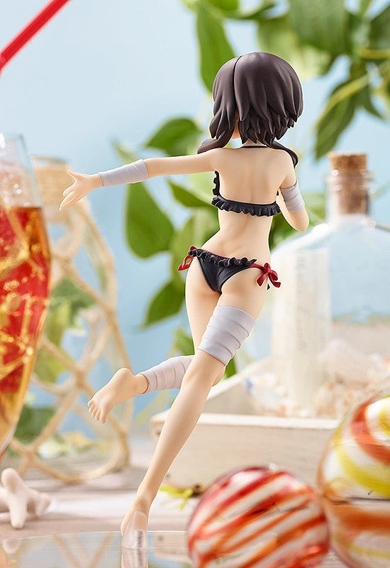 KONO SUBARASHII SEKAI NI SYUKUFUKU WO! POP UP PARADE Megumin: Swimsuit Ver. Figure