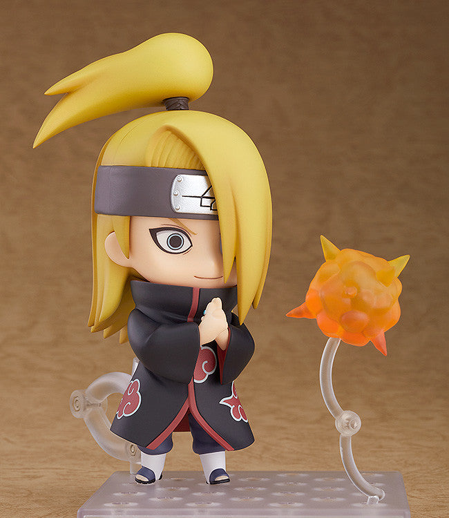 Naruto Shippuden Nendoroid 1481 Deidara Figure Super Anime Store