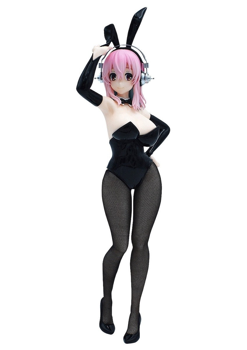Super Sonico BiCute Bunnies Figure, 11" Super Anime Store