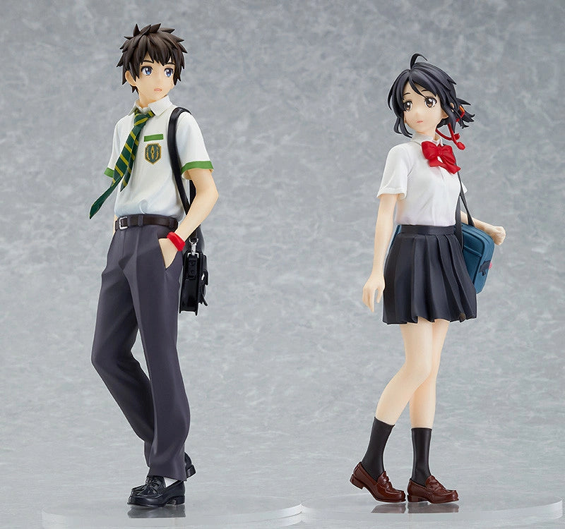 Your Name. POP UP PARADE Taki Tachibana Figure