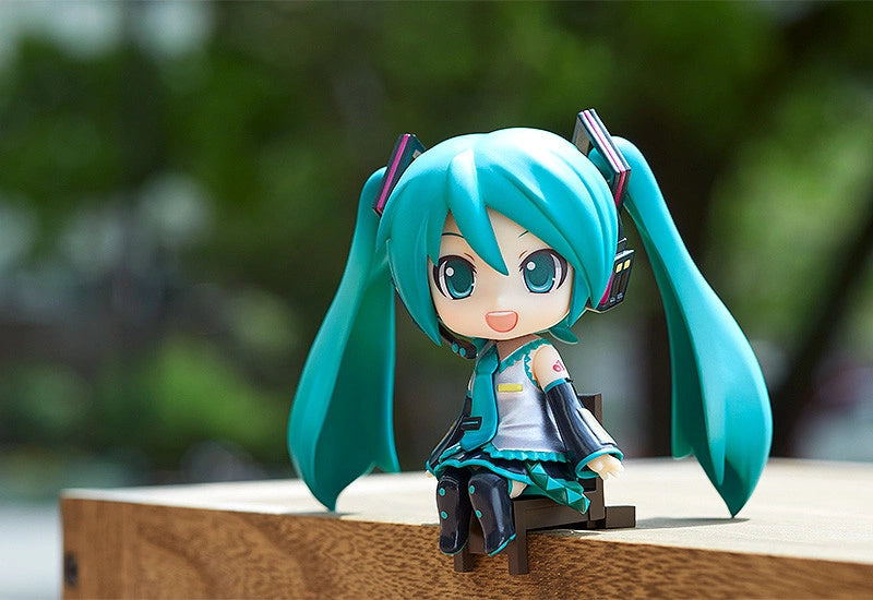 Character Vocal Series 01: Hatsune Miku Nendoroid Swacchao! Hatsune Miku Figure