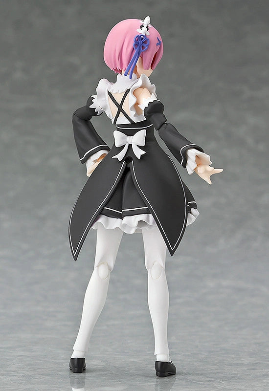 Re:ZERO -Starting Life in Another World- figma 347 Ram Figure