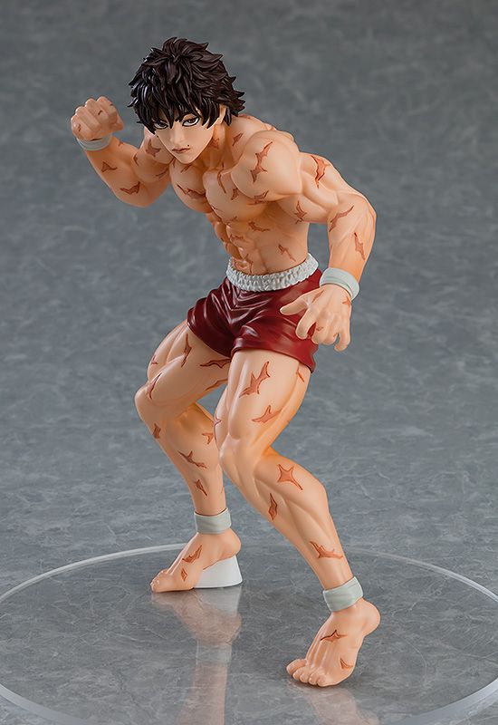 BAKI POP UP PARADE Baki Hanma Figure