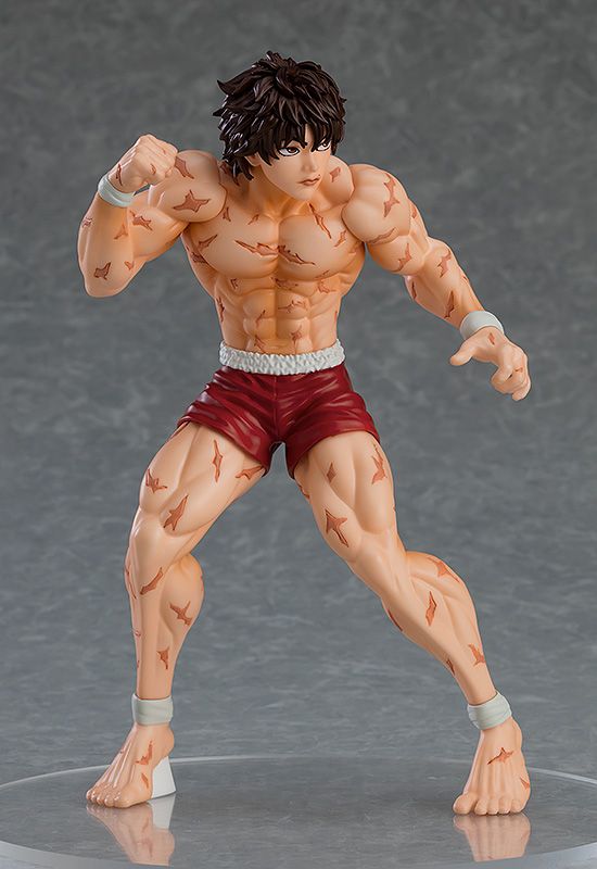 BAKI POP UP PARADE Baki Hanma Figure