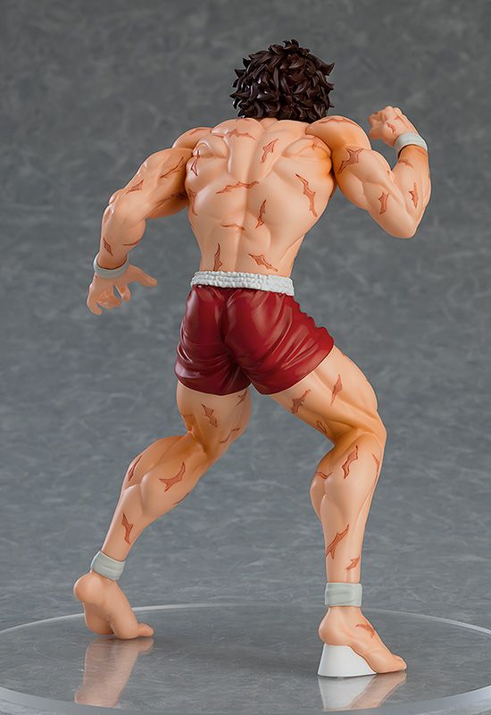 BAKI POP UP PARADE Baki Hanma Figure