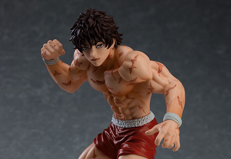 BAKI POP UP PARADE Baki Hanma Figure