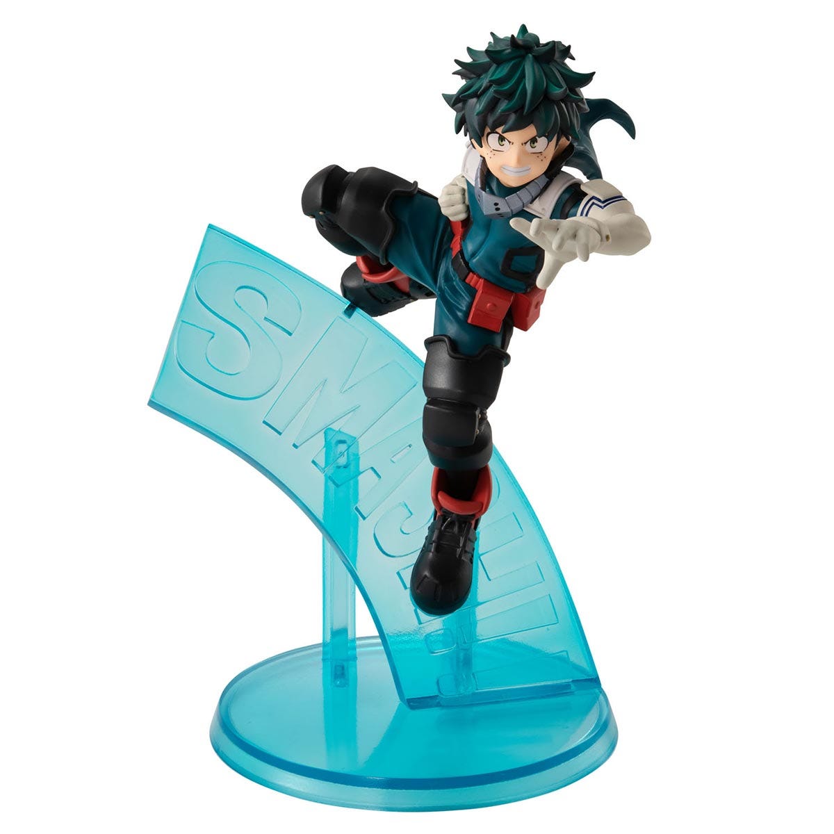 Izuku Midoriya "My Hero Academia", Bandai Styling Figure Super Anime Store
