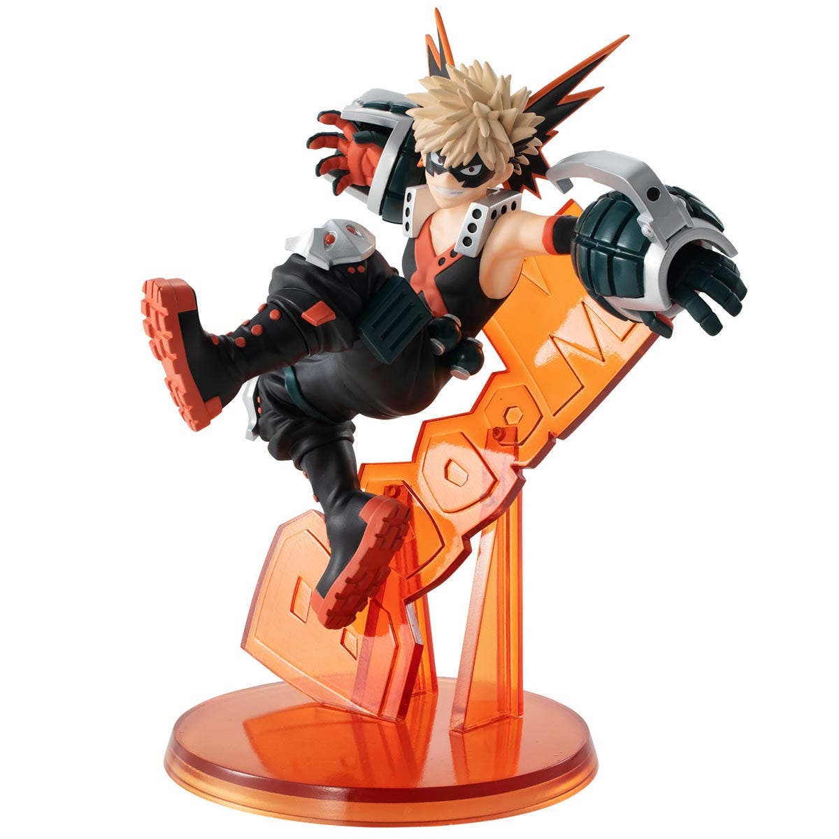 Katsuki Bakugo "My Hero Academia", Bandai Styling Figure Super Anime Store