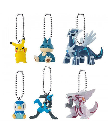Pokemon Swing Figure Collection 04 Gashapon Capsule Toy (1 Blind Box)