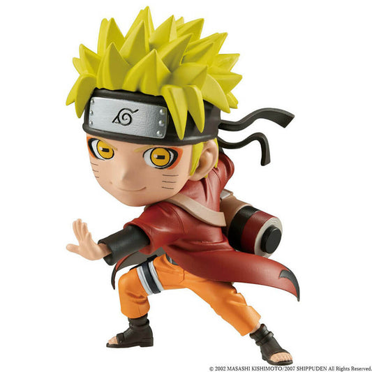 Naruto Shippuden Chibi Masters Naruto Uzumaki Figure