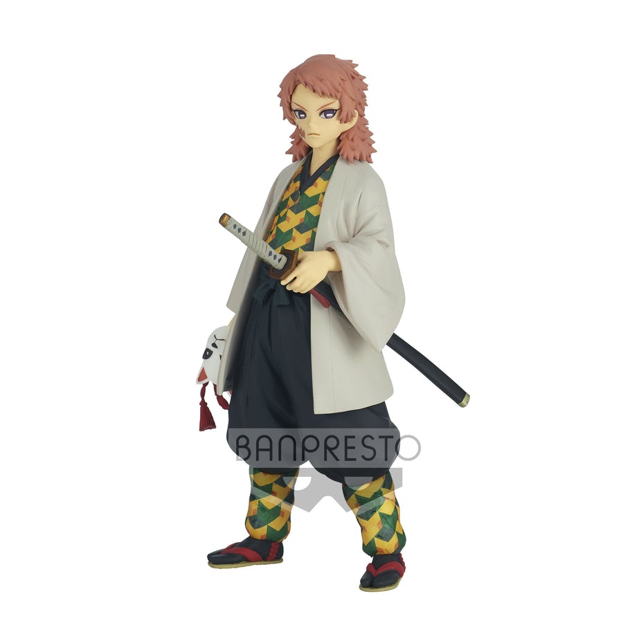 Demon Slayer - Sabito Figure B Vol 19 Super Anime Store