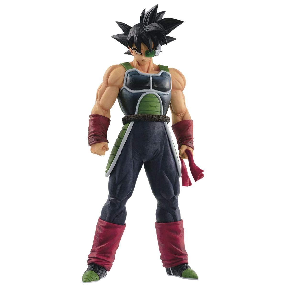 Banpresto DRAGON Ball Z Grandista Resolution of Soldiers Bardock Action Figure - Super Anime Store FREE SHIPPING FAST SHIPPING USA