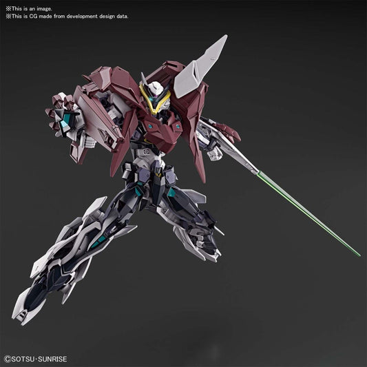 #238 Lord Astray Double Rebake "Gundam Build Divers", Bandai Spirits HGBD:R 1/144 Figure Super Anime Store