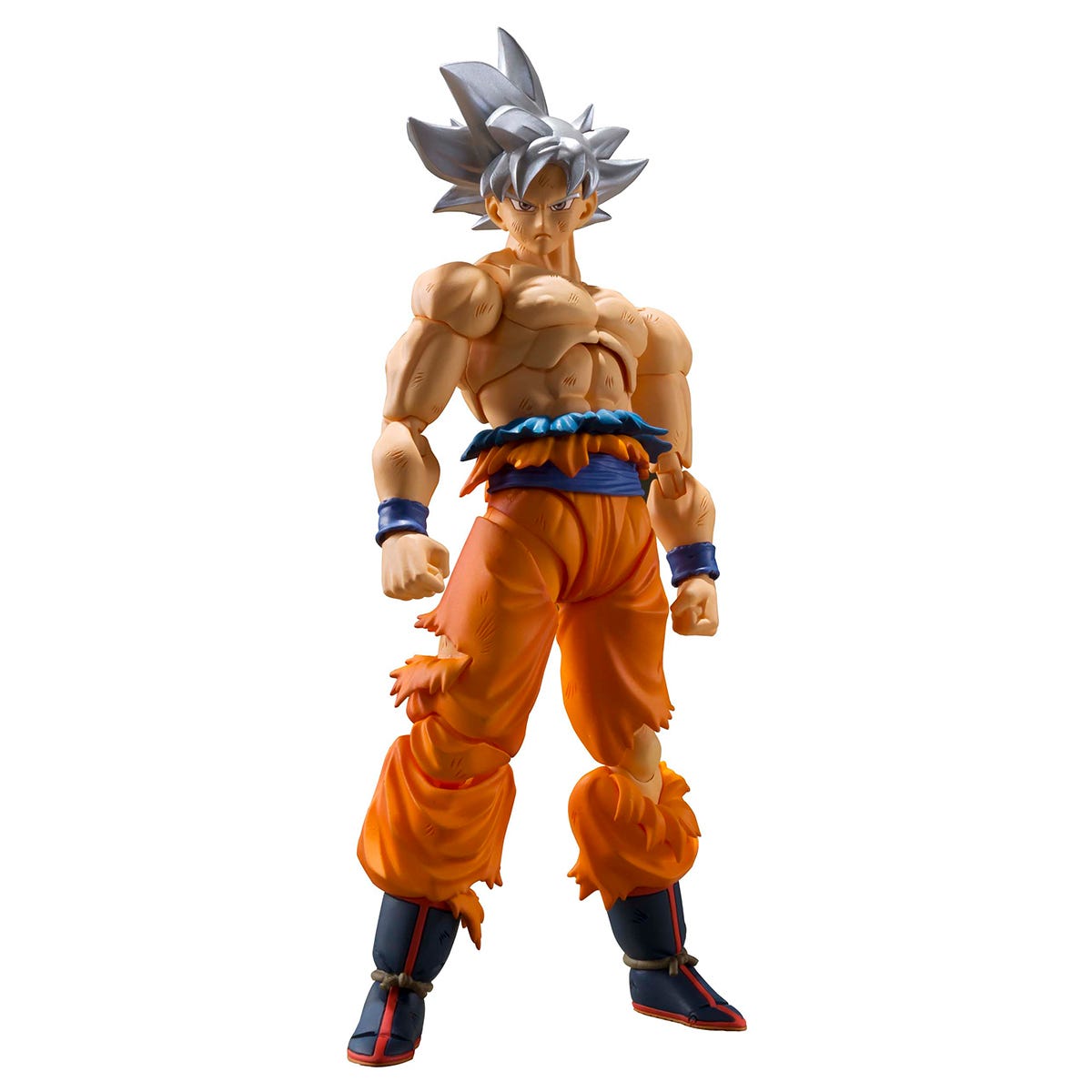Son Goku -Ultra Instinct- "Dragon Ball Super", Bandai S.H. Figuarts Figure Super Anime Store