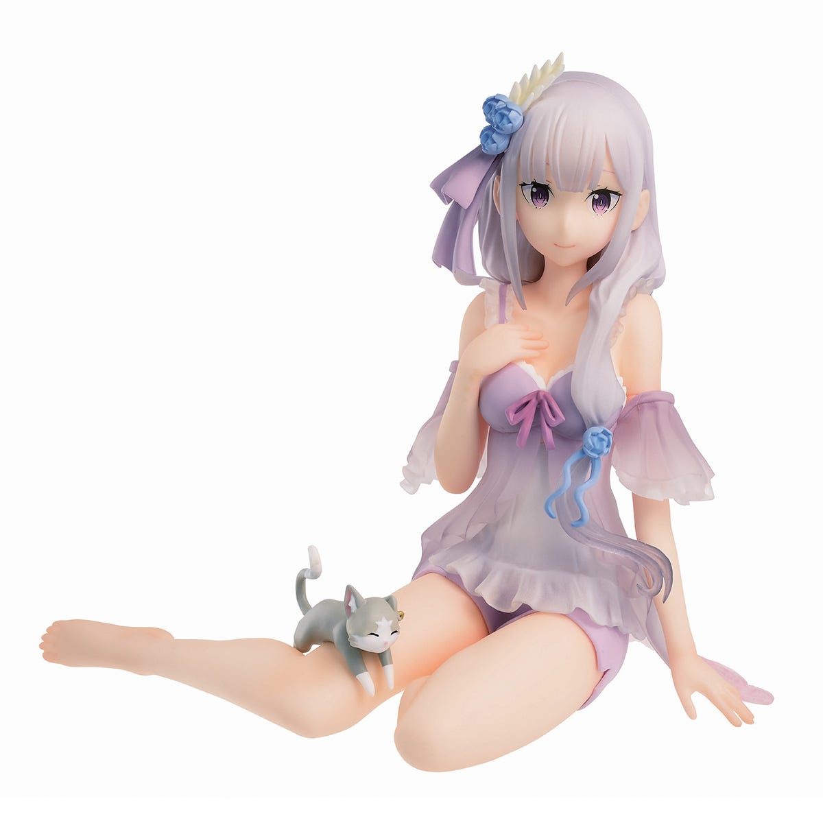 Emilia (Slumber Tea Party) 