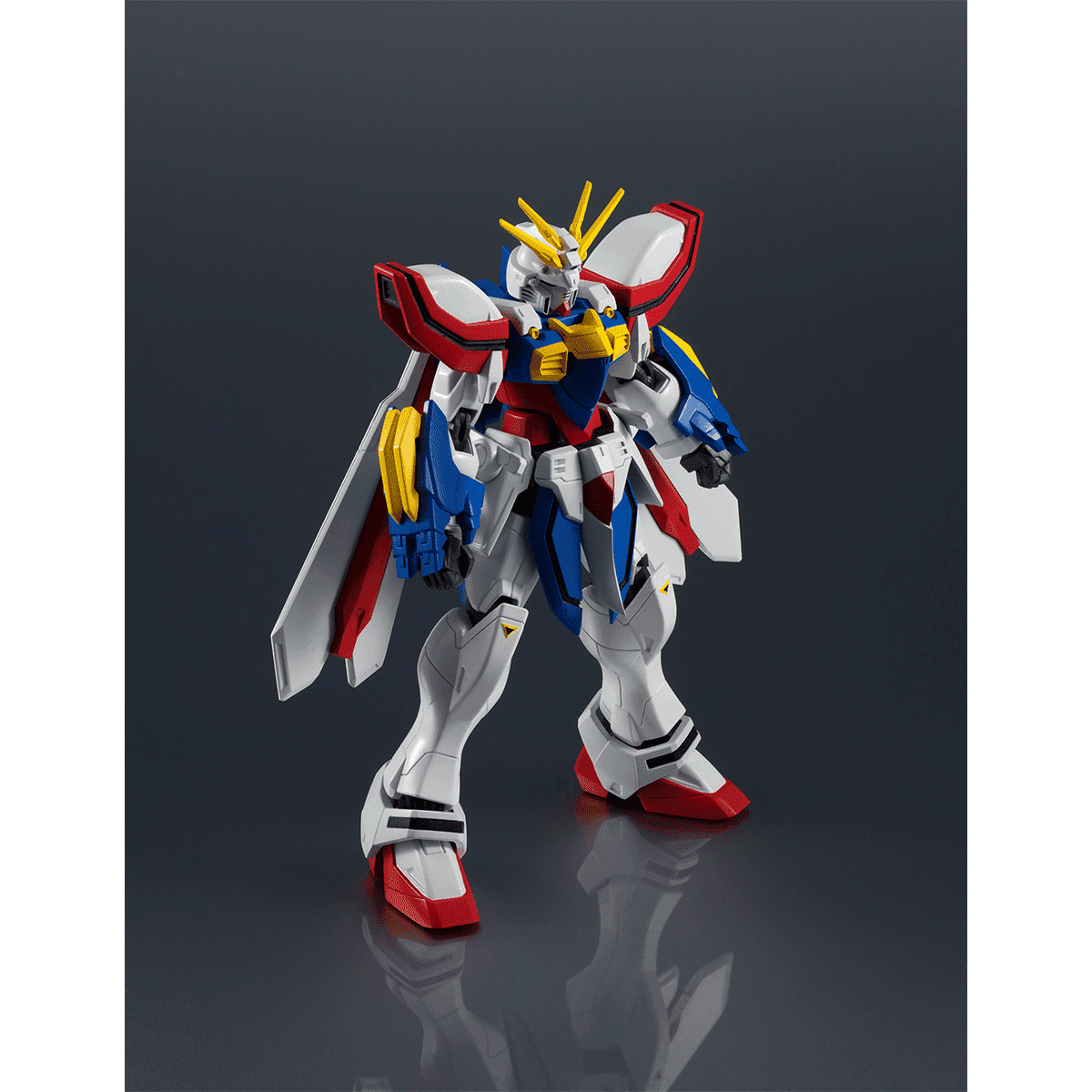 GF13-017NJ II Burning Gundam "Mobile Fighter G Gundam", Bandai Tamashii Nations Gundam Universe Super Anime Store