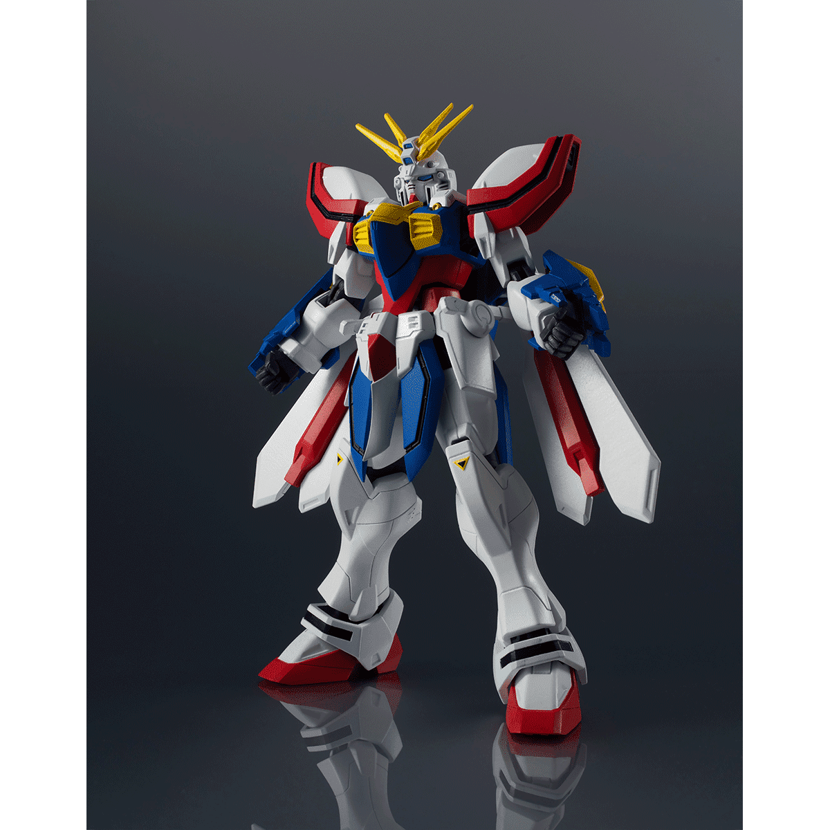 GF13-017NJ II Burning Gundam "Mobile Fighter G Gundam", Bandai Tamashii Nations Gundam Universe Super Anime Store
