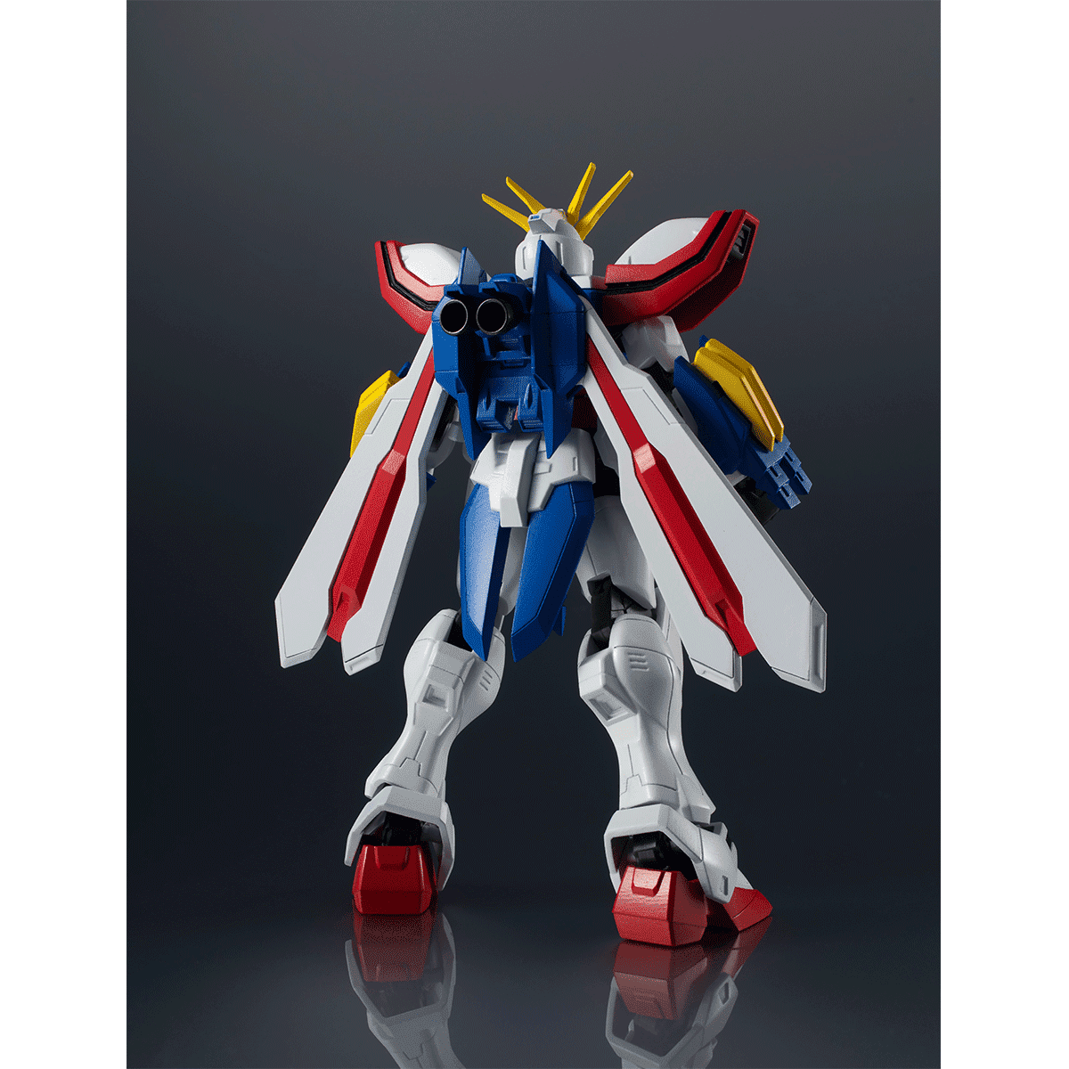 GF13-017NJ II Burning Gundam "Mobile Fighter G Gundam", Bandai Tamashii Nations Gundam Universe Super Anime Store