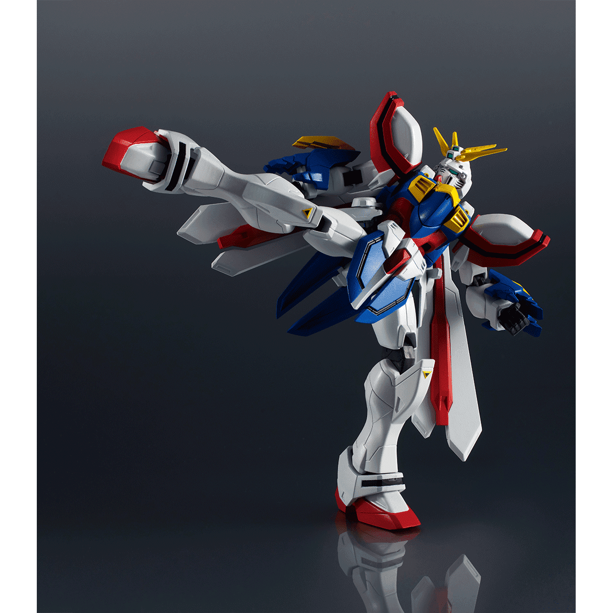 GF13-017NJ II Burning Gundam "Mobile Fighter G Gundam", Bandai Tamashii Nations Gundam Universe Super Anime Store