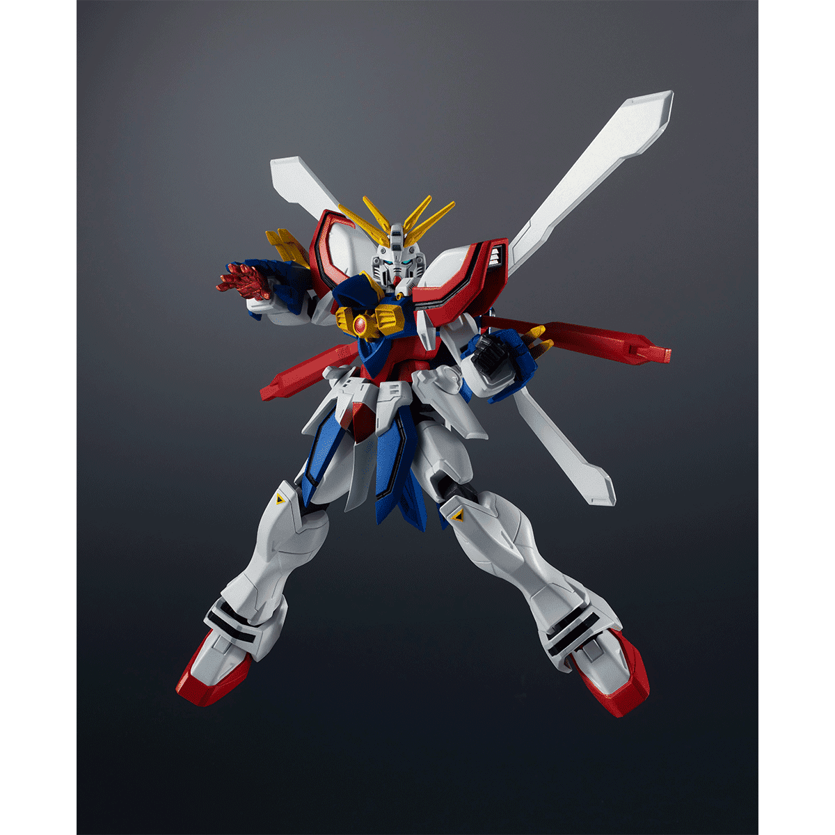 GF13-017NJ II Burning Gundam "Mobile Fighter G Gundam", Bandai Tamashii Nations Gundam Universe Super Anime Store