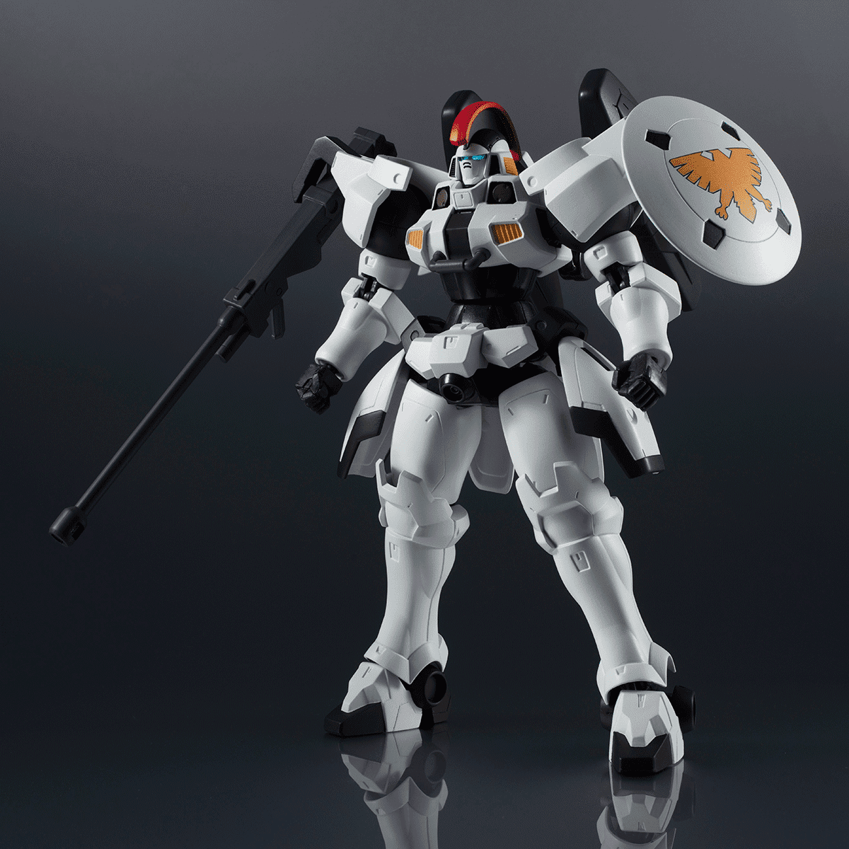 OZ-00MS Tallgeese "New Mobile Report Gundam Wing", Bandai Tamashii Nations Gundam Universe Super Anime Store