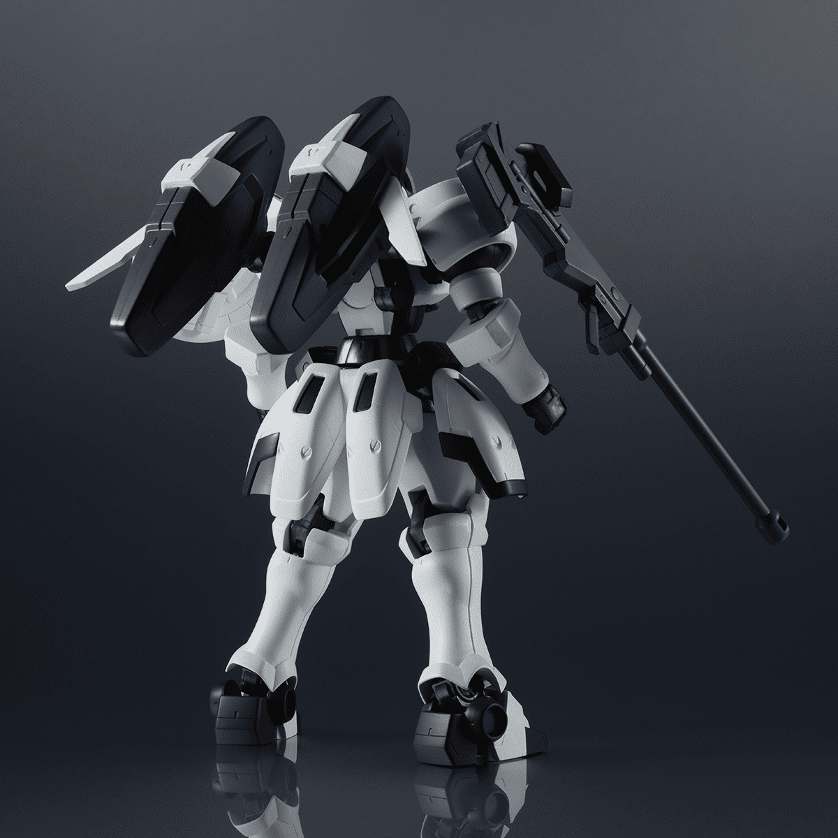 OZ-00MS Tallgeese "New Mobile Report Gundam Wing", Bandai Tamashii Nations Gundam Universe Super Anime Store