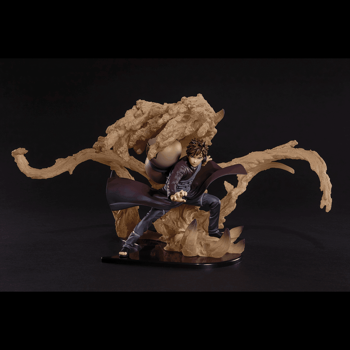 Gaara SHIPPUDEN KIZUNA Relation "Naruto Shippuden", Bandai Tamashii Nations Figuarts ZERO Figure Super Anime Store