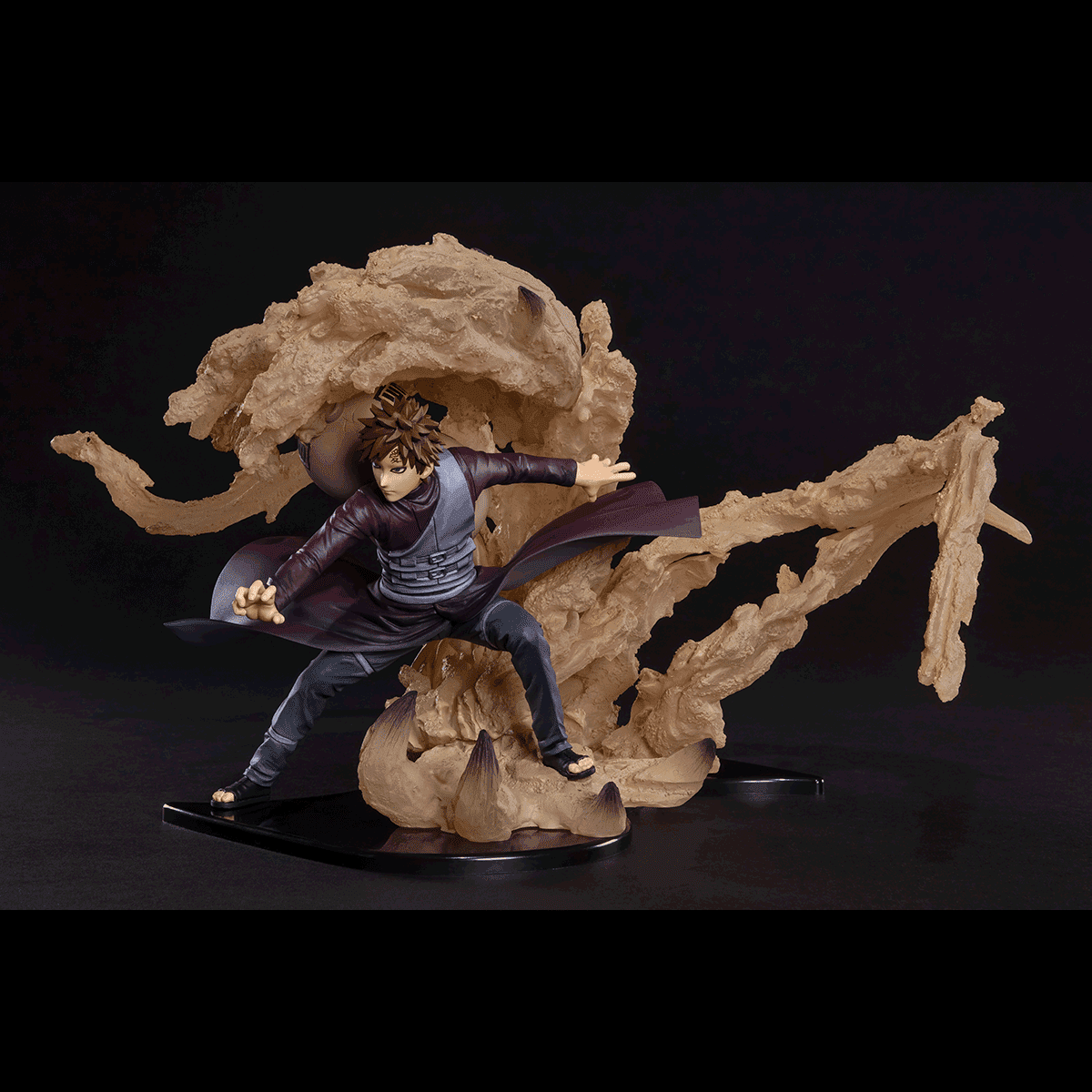 Gaara SHIPPUDEN KIZUNA Relation "Naruto Shippuden", Bandai Tamashii Nations Figuarts ZERO Figure Super Anime Store