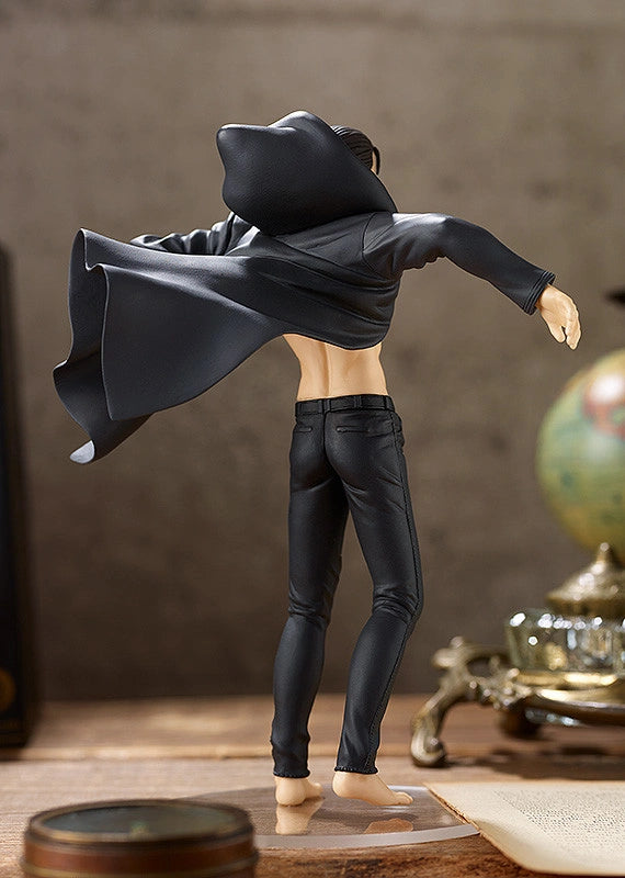 Attack on Titan POP UP PARADE Eren Yeager Figure