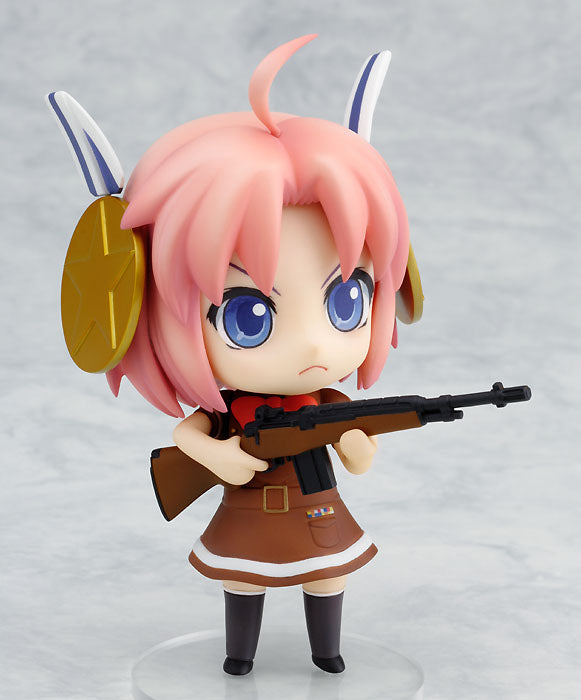 Magical Marine Pixel Maritan Nendoroid 56b Pixel Maritan: Mission Complete! Battle Preparations Ver. Figure (ぴくせるまりたん かんりょう!せんとうじゅんびばーじょん ねんどろいど) Super Anime Store