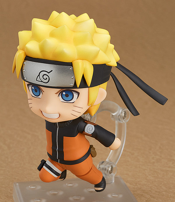 Naruto Shippuden Nendoroid 682 Naruto Uzumaki Figure Super Anime Store