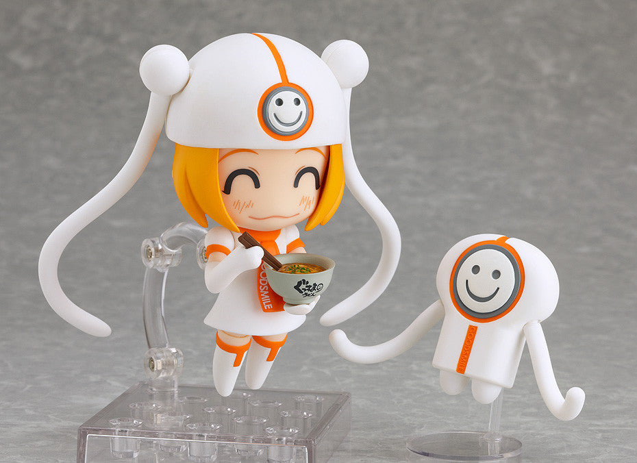 Good Smile Udon Nendoroid 200 Gumako: Cheerful ver. Figure (ねんどろいど ぐまこ おうえんVer.) Super Anime Store