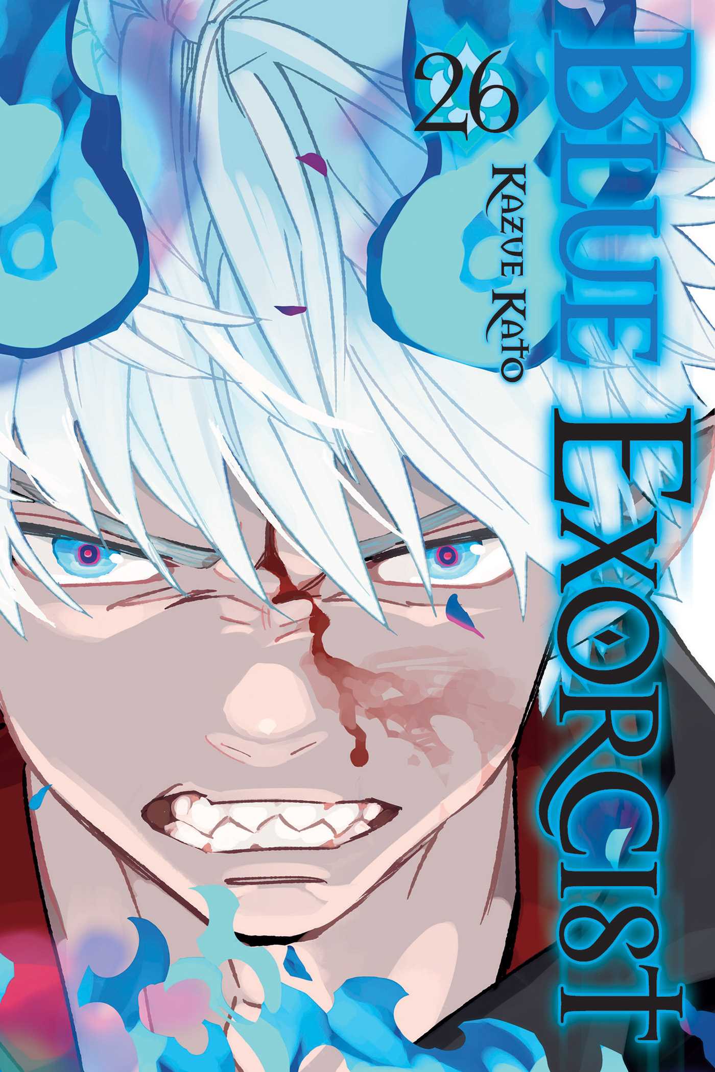 Blue Exorcist, Manga Vol. 26 Super Anime Store