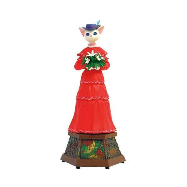 Louise Statue Music Box Whisper of the Heart