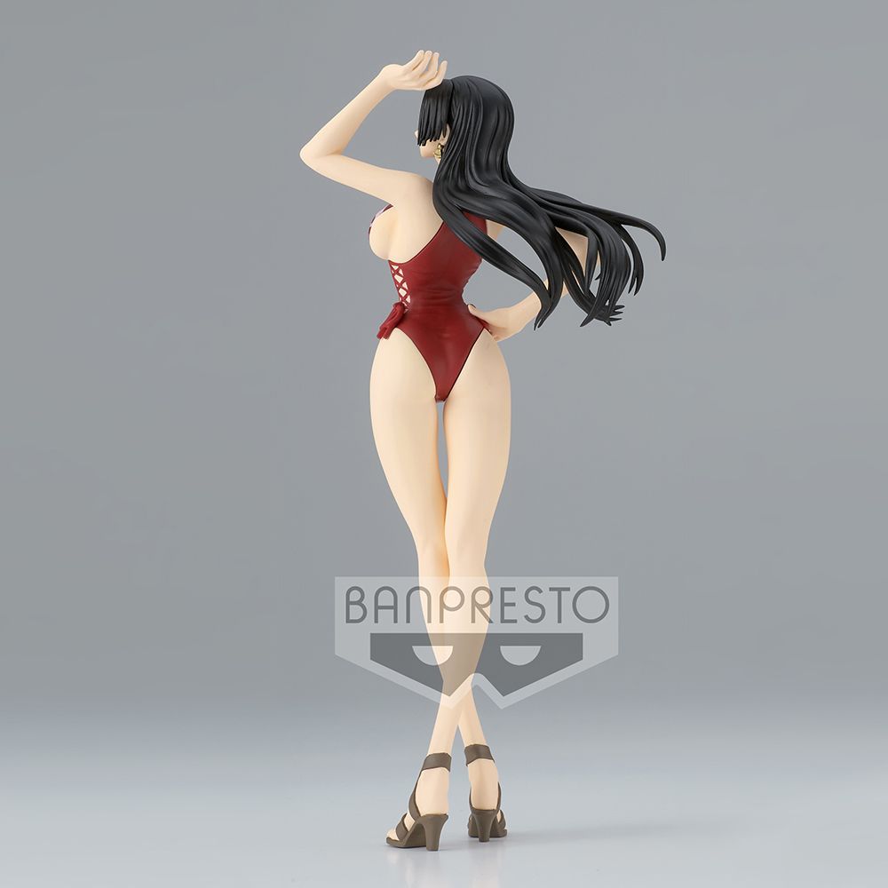 ONE Piece GRANDLINE Girls ON Vacation - BOA Hancock - (ver.A) Figure