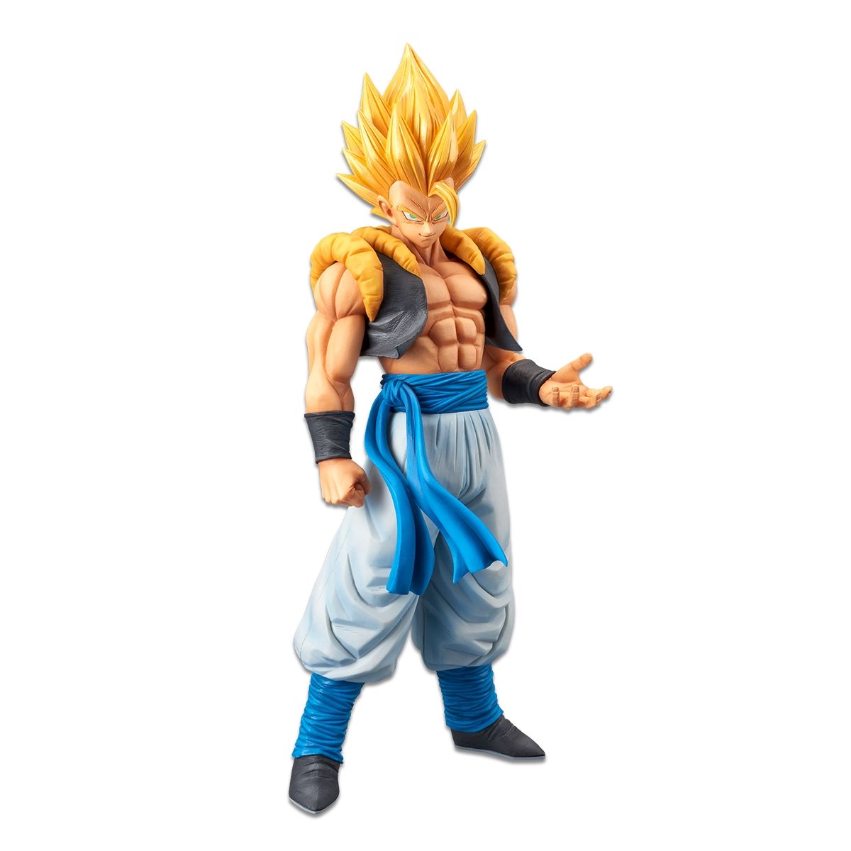 Dragon Ball Super Grandista Nero Gogeta Figure Super Anime Store