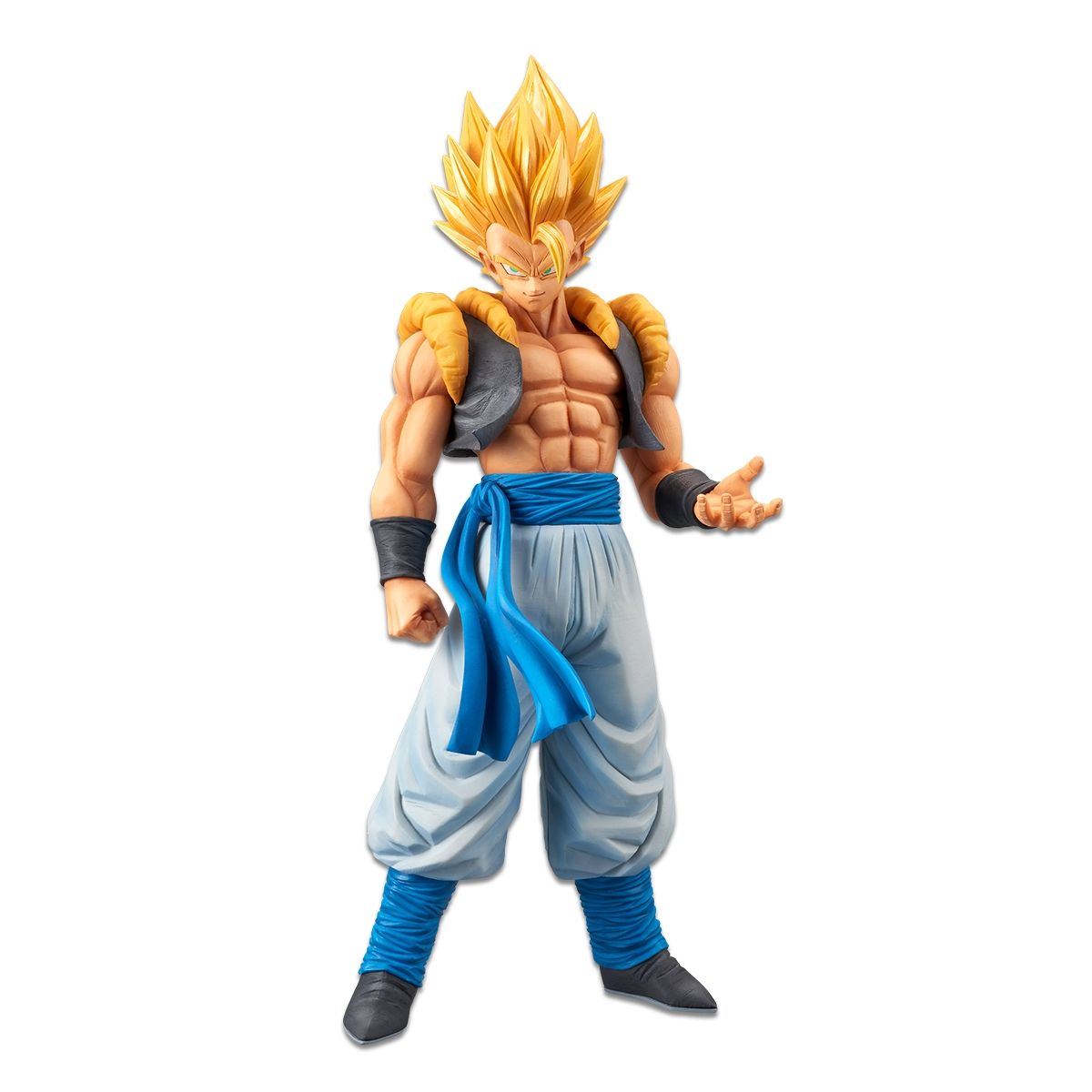 Dragon Ball Super Grandista Nero Gogeta Figure Super Anime Store