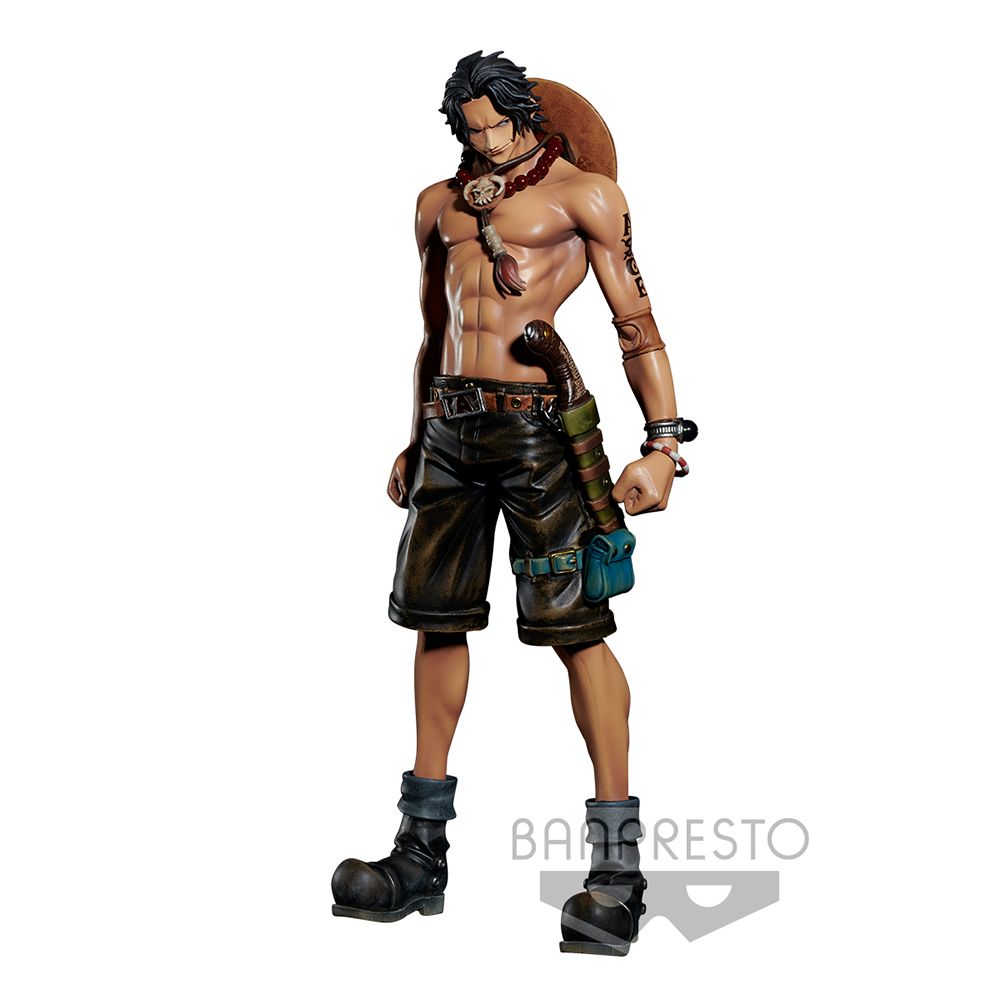 One Piece Chronicle The Portgas D Ace Figure
