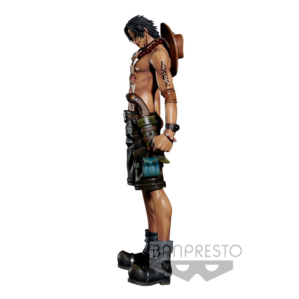 One Piece Chronicle The Portgas D Ace Figure