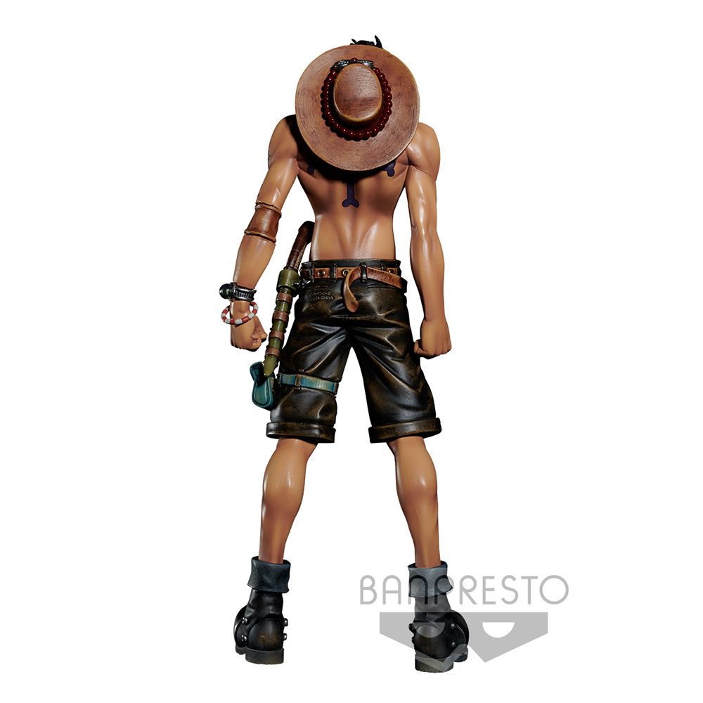 One Piece Chronicle The Portgas D Ace Figure