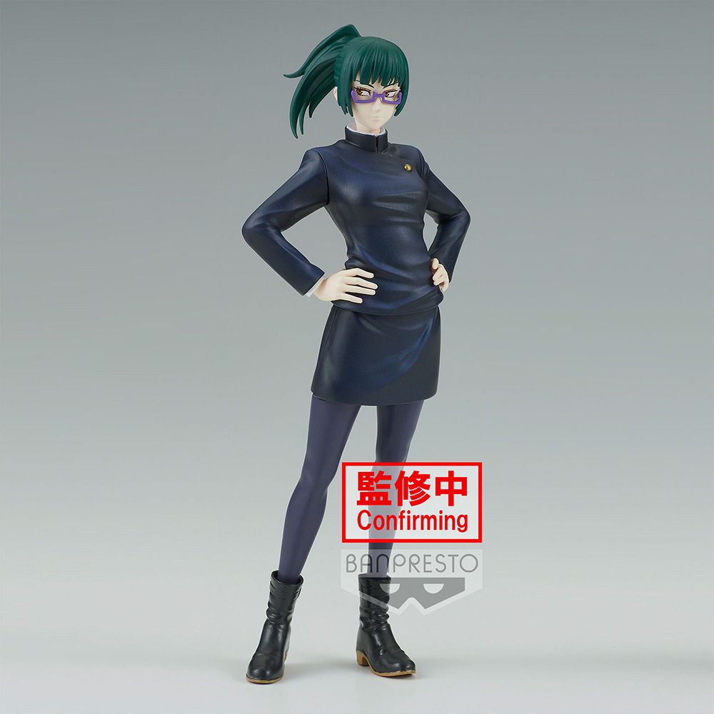 Jujutsu Kaisen JUKON NO KATA A: Maki ZENIN Figure