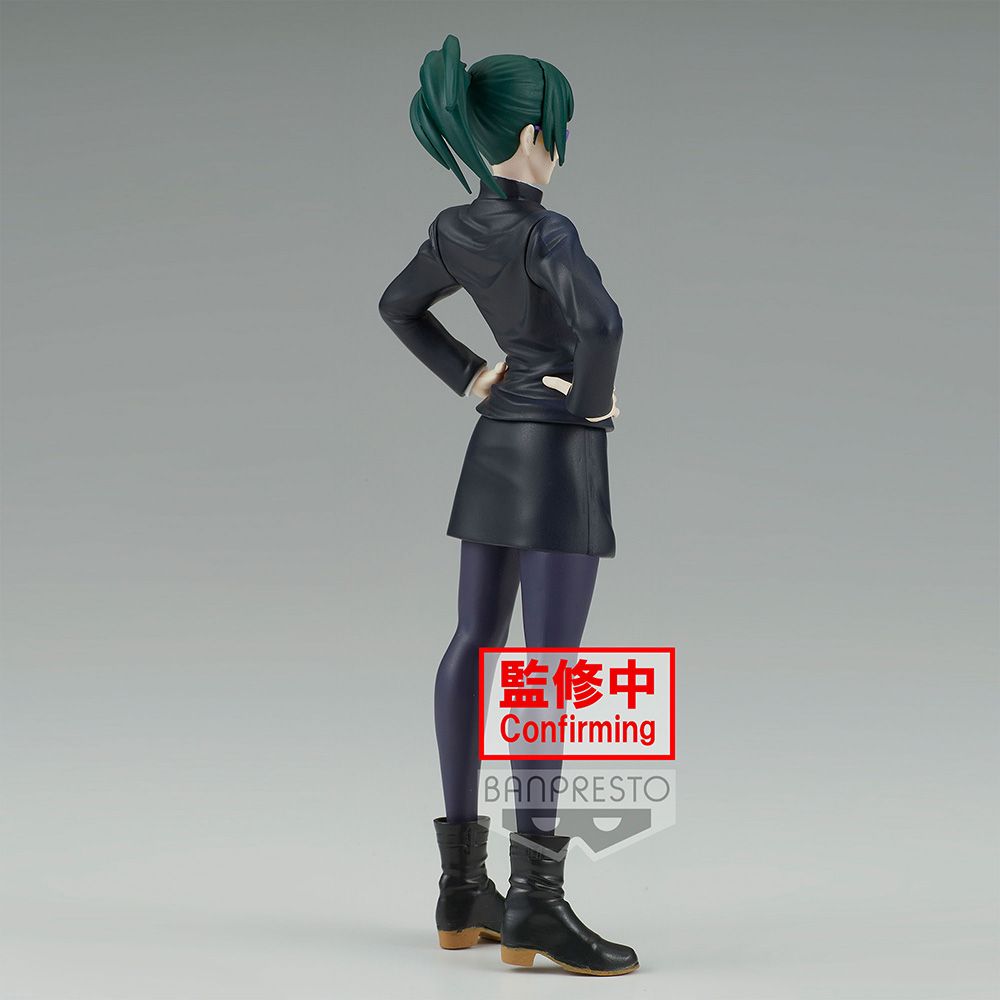 Jujutsu Kaisen JUKON NO KATA A: Maki ZENIN Figure