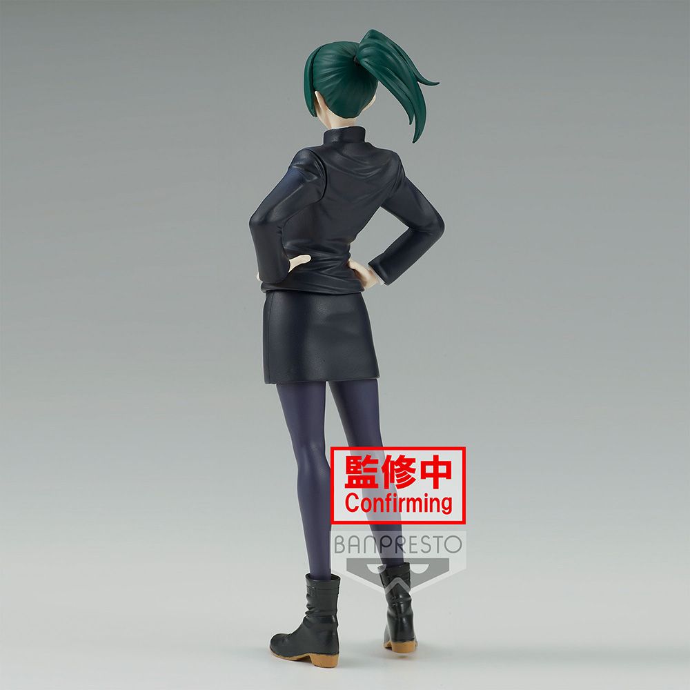Jujutsu Kaisen JUKON NO KATA A: Maki ZENIN Figure