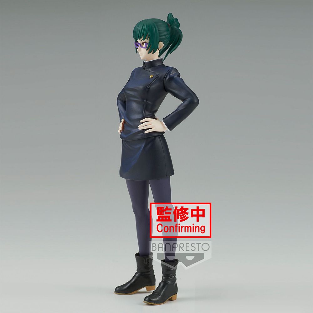Jujutsu Kaisen JUKON NO KATA A: Maki ZENIN Figure