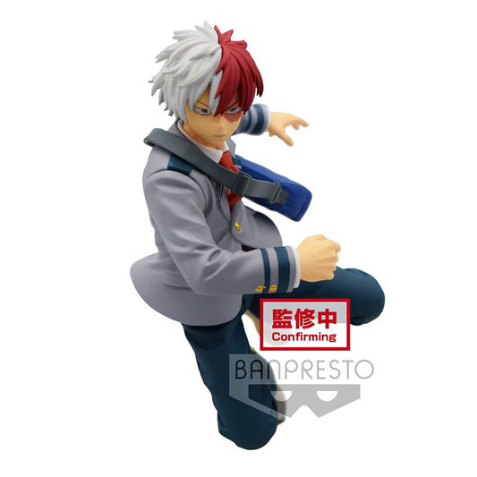 My Hero Academia Bravegraph ‐ 1 Vol.2 - Shoto Todoroki Figure