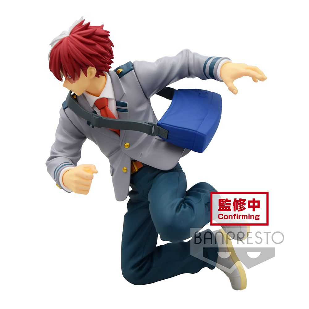My Hero Academia Bravegraph ‐ 1 Vol.2 - Shoto Todoroki Figure