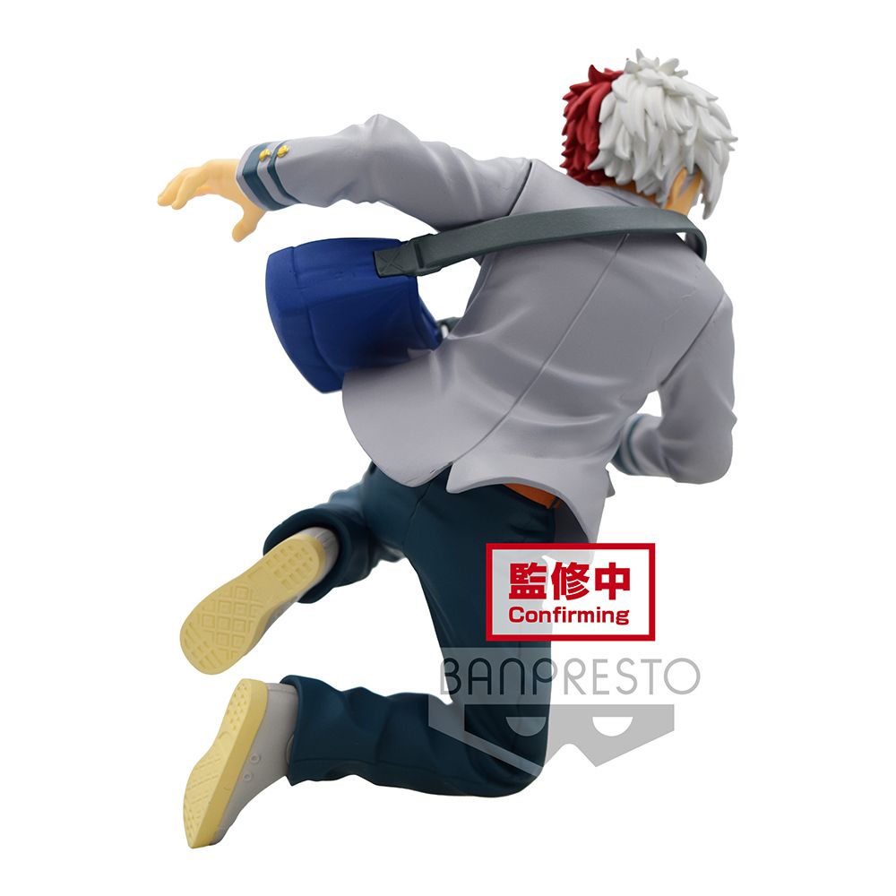 My Hero Academia Bravegraph ‐ 1 Vol.2 - Shoto Todoroki Figure