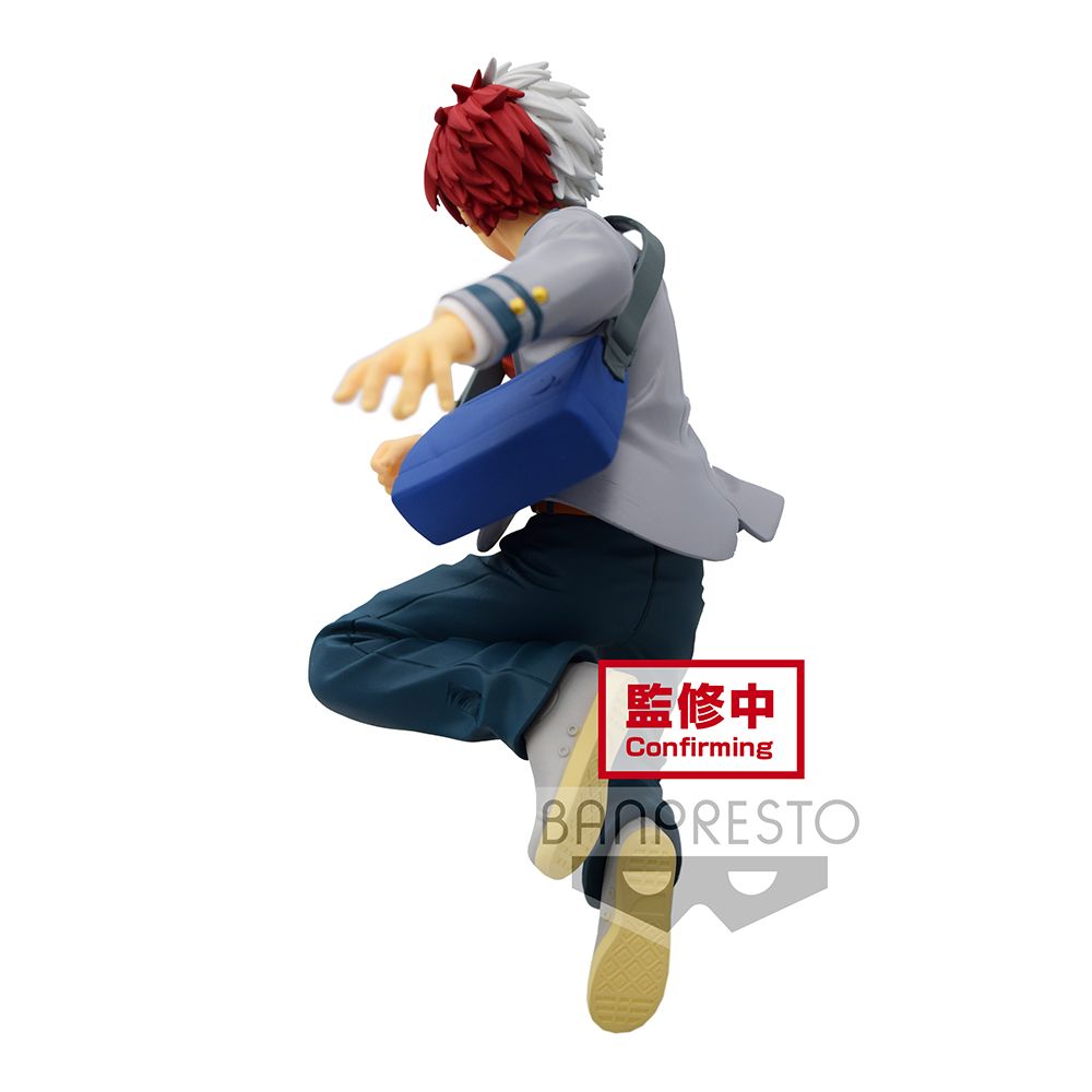 My Hero Academia Bravegraph ‐ 1 Vol.2 - Shoto Todoroki Figure