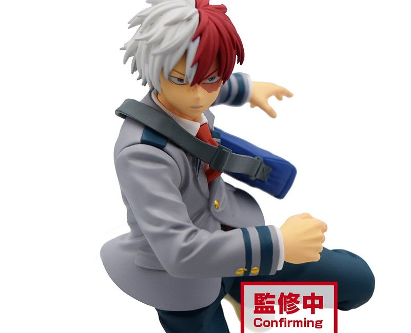 My Hero Academia Bravegraph ‐ 1 Vol.2 - Shoto Todoroki Figure